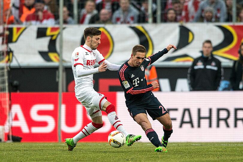PHILIPP LAHM Ohne NOTE
 Ein Joker-Einsatz für den Kapitän nach 78 Minuten. Machte sein 302. Bundesliga-Spiel für Bayern, holte damit Lothar Matthäus ein. Holte sich Gelb für ein taktisches Foul ab (86. Minute).