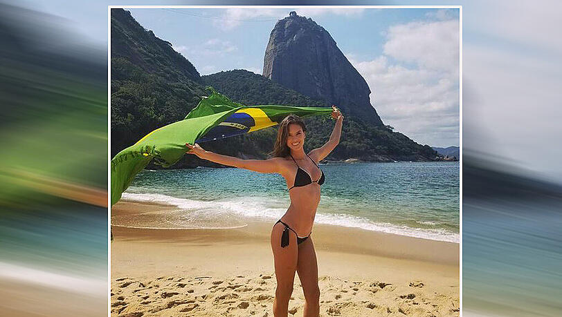 "Lasst die Spiele beginnen", verkünden die brasilianischen Supermodels Alessandra Ambrosio, Adriana Lima, Gisele Bündchen, Camila Alves und Izabel Goulart. Die heißesten Bilder der Mädels in Rio sehen Sie hier. "Lasst die Spiele beginnen", verkünden die brasilianischen Supermodels Alessandra Ambrosio, Adriana Lima, Gisele Bündchen, Camila Alves und Izabel Goulart. Die heißesten Bilder der Mädels in Rio sehen Sie hier.