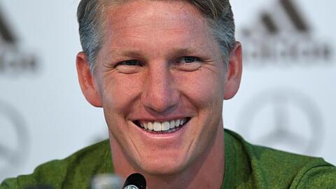 Ex-Nationalspieler Bastian Schweinsteiger. Foto: Federico Gambarini/dpa