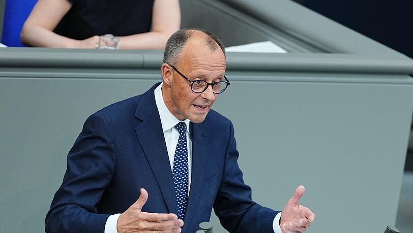 Merz hat sich an die Spitze der Bef&uuml;rworter einer Nutzung des eingefrorenen russischen Staatsverm&ouml;gens f&uuml;r die Ukraine gesetzt.