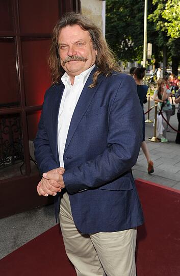 Leslie MandokiBeim Empfang von Bavaria Film im Künstlerhaus am Lenbachplatz anlässlich des Filmfest München 2013