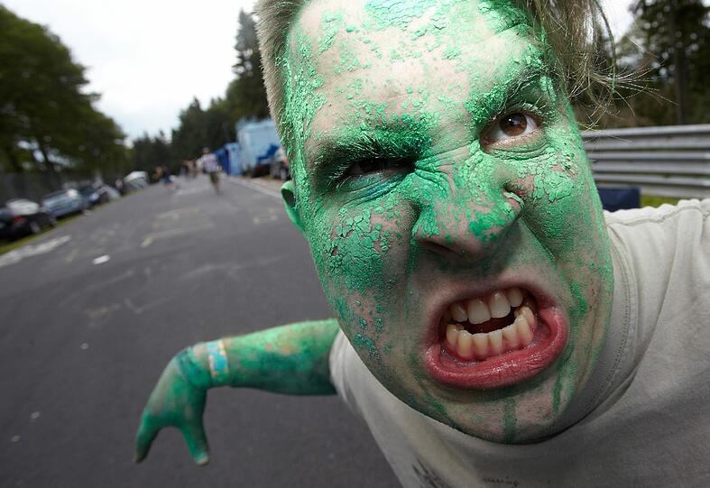 Rock am Ring und Rock im Park: So legendär sind die Musik-Festivals