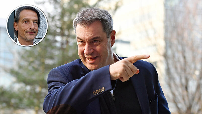 Politik-Vize Clemens Hagen kommentiert.