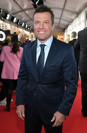 Auch Lothar Matthäus ist bereits aufgefallen, dass er einen Polit-Zwilling hat.