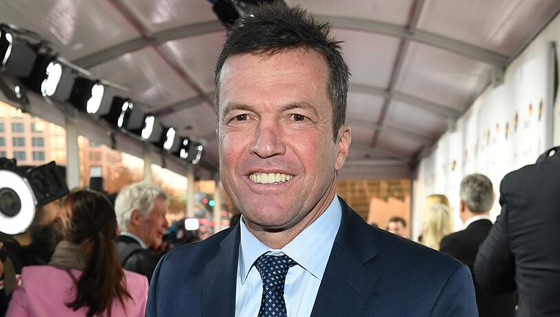 Ex-Kicker und TV-Experte Lothar Matthäus.