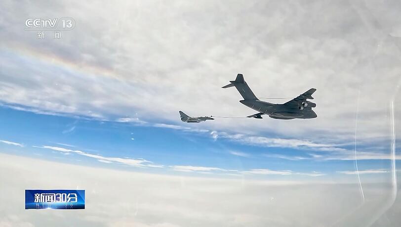  Chinas Milit&auml;r simuliert Pr&auml;zisionsschl&auml;ge gegen Taiwan 