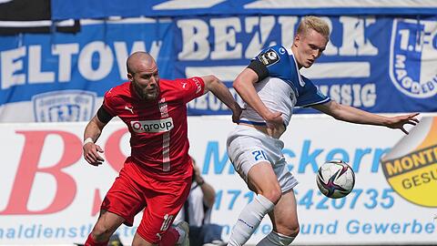 Starke wechselt zu 1860 München.