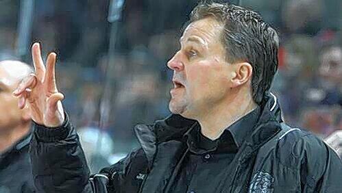 Vorsicht Tiger, schon drei Niederlagen in Serie! Trainer Andreas Brockmann muss nach der Pleite in Wolfsburg wieder um den Direkteinzug in die Playoffs bangen. Vorsicht Tiger, schon drei Niederlagen in Serie! Trainer Andreas Brockmann muss nach der Pleite in Wolfsburg wieder um den Direkteinzug in die Playoffs bangen.