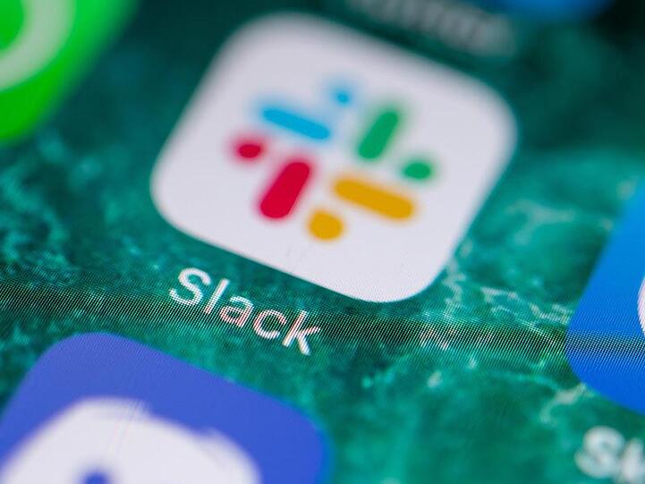 Die Slack-Aktie war im Juni vergangenen Jahres mit einem Preis von mehr als 38 Dollar an der Börse gestartet.