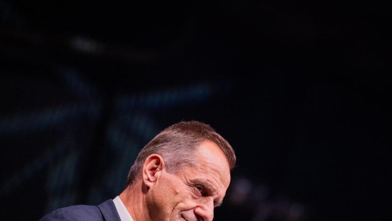 Hört als DOSB-Präsident auf: Alfons Hörmann.