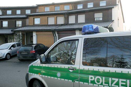 Der Tatort des Anschlags