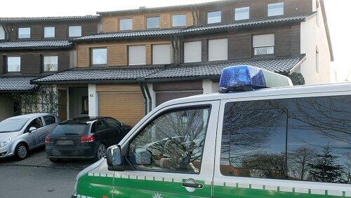 Der Tatort des Anschlags Der Tatort des Anschlags