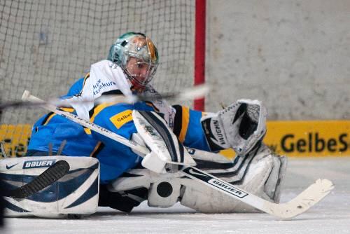 Spielt beim EHC München zur Zeit überragend: Sebastian Elwing.