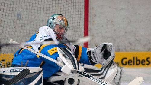 Spielt beim EHC München zur Zeit überragend: Sebastian Elwing. Spielt beim EHC München zur Zeit überragend: Sebastian Elwing.
