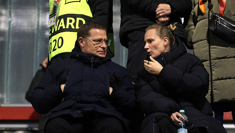 Max Eberl und der FC Bayern stehen wohl vor einer Verpflichtung von Ecuador-Talent Virgilio Olaya.