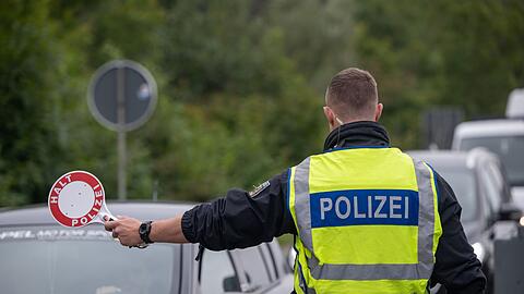 Bei Grenzkontrollen wurden die Bundespolizisten f&uuml;ndig. (Symbolbild)