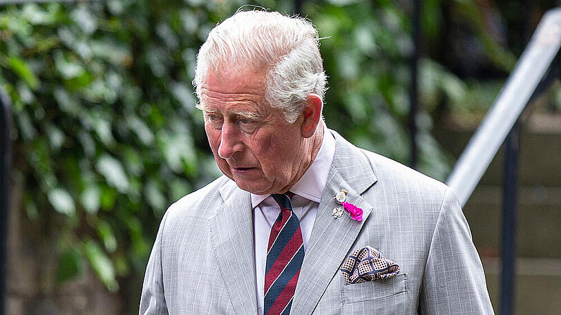 Prinz Charles spricht über das "entsetzliche Inferno" in Australien