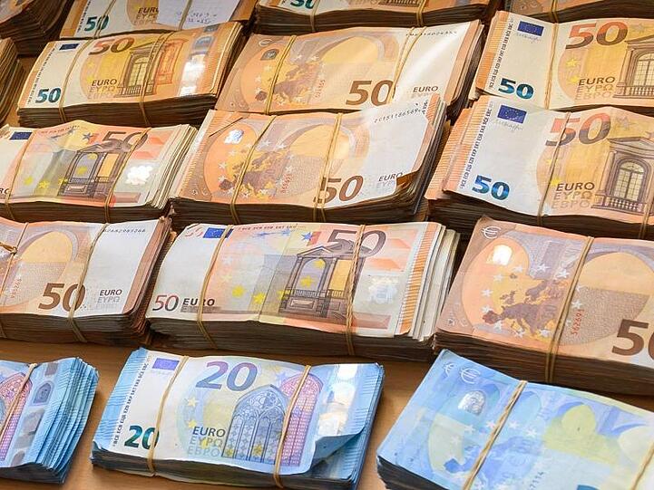 Vor der Corona-Krise war das weltweite Privatvermögen auf einem Hoch.