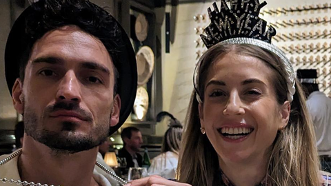 Mats Hummels und Cathy Hummels sind seit Ende 2022 geschieden. Neue Partner gibt es nicht.