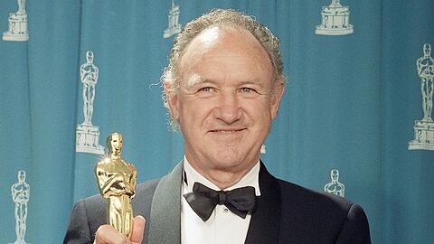 Der US-Schauspieler Gene Hackman ist im Alter von 95 Jahren gestorben. (Archivbild)