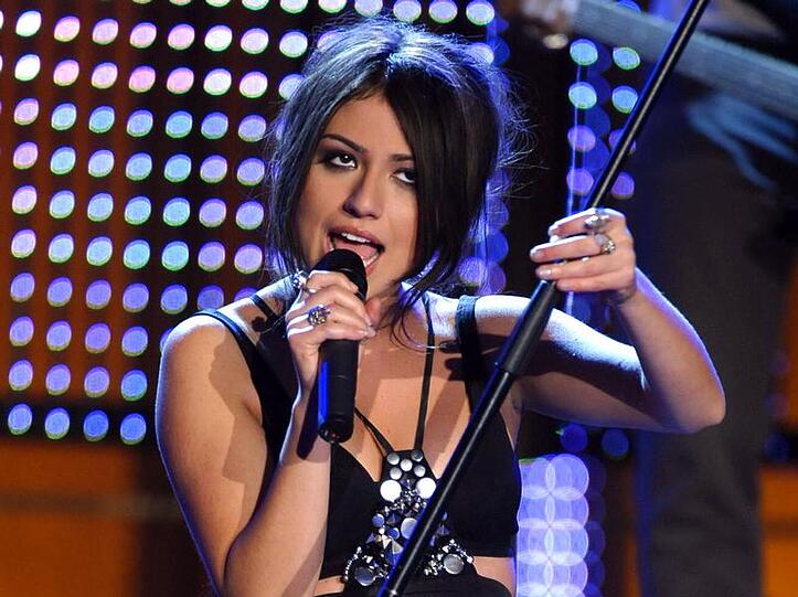 Gabriella Cilmi zählt zu einer jungen Garde erfolgreicher britischer Soulsängerinnen.