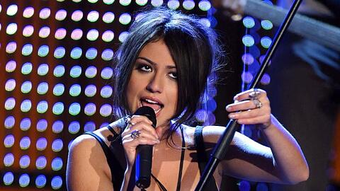 Gabriella Cilmi zählt zu einer jungen Garde erfolgreicher britischer Soulsängerinnen.