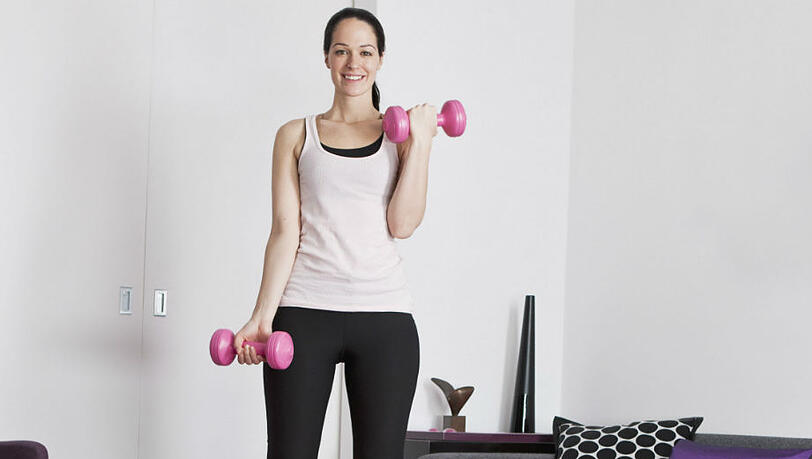 Wer in der Schwangerschaft Sport treibt, tut sich und dem Baby etwas Gutes Wer in der Schwangerschaft Sport treibt, tut sich und dem Baby etwas Gutes
