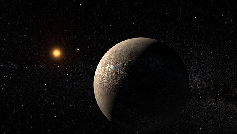 Ist hier Leben möglich? Londoner Forscher haben einen erdähnlichen Planeten entdeckt. Ist hier Leben möglich? Londoner Forscher haben einen erdähnlichen Planeten entdeckt.