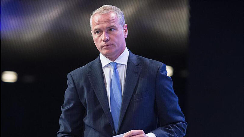Deutsche-Börse-Chef Carsten Kengeter glaubt offensichtlich nicht mehr an eine Deutsche Börse-LSE Fusion.