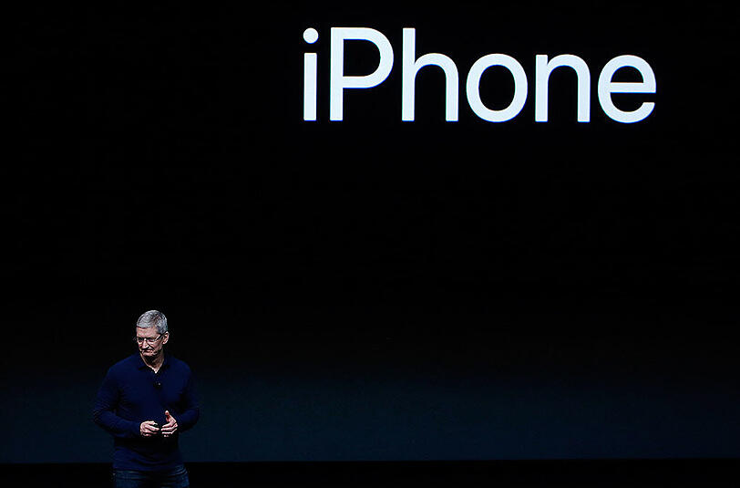 Auf der Apple Keynote in San Francisco wurden die neuen Produkte des Konzerns vorgestellt - darunter auch das neue iPhone 7: Klicken Sie sich durch die Bilder der Präsentation.