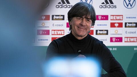 Vom Bundestrainer zum Präsidenten? Joachim Löw.