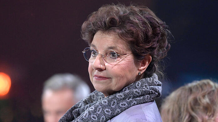 Monika Baumgartner, bekannt aus "Der Bergdoktor", spricht offen über ihren Lebensgefährten Hans.