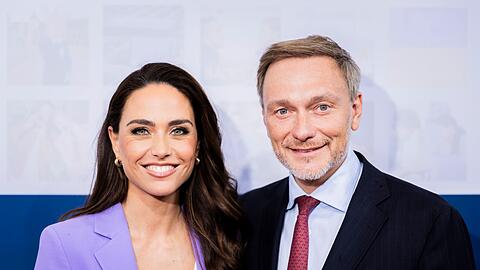 "Wer behauptet, Baby plus Business sei problemlos vereinbar, macht den Leuten ein X f&uuml;r ein U vor", sagt Christian Lindner. (Archivbild)