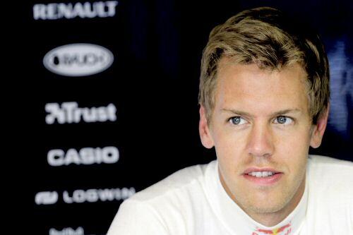Sebastian Vettel will seinen Titeltraum nicht aufgeben.