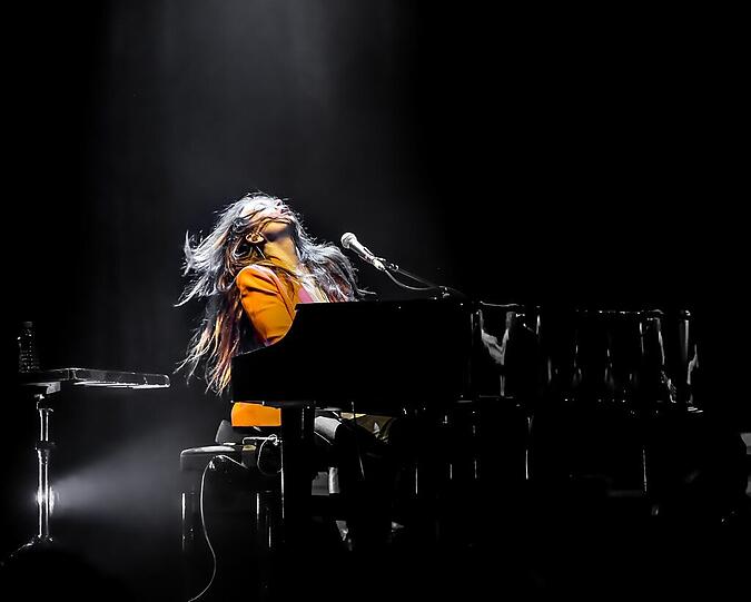 Seit 1996 in der Musikszene: Judith Owen