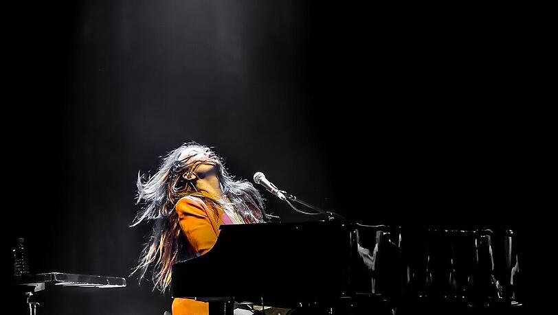 Seit 1996 in der Musikszene: Judith Owen