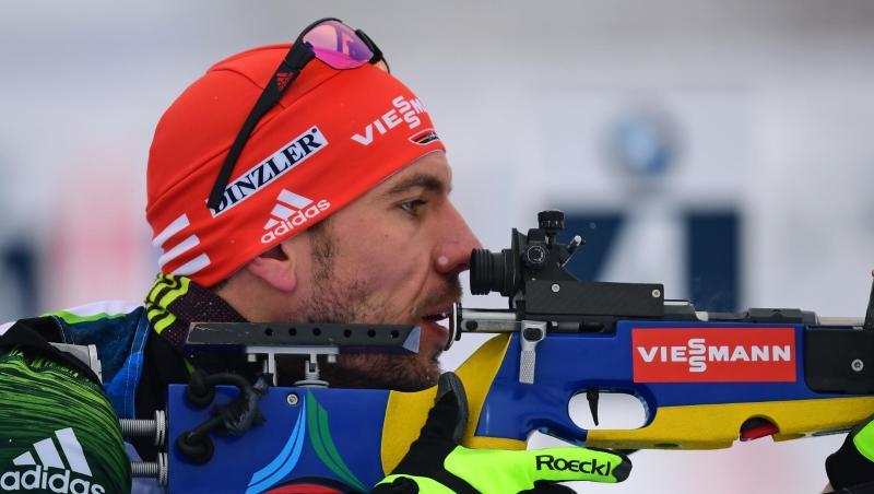 Arnd Peiffer und die Biathlon-Herren wollen in Oberhof ein besseres Ergebnis als die Biathletinnen erreichen. Arnd Peiffer und die Biathlon-Herren wollen in Oberhof ein besseres Ergebnis als die Biathletinnen erreichen.
