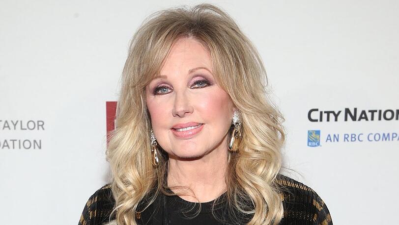 Morgan Fairchild muss nach 36 Jahren Partnerschaft den Verlust ihres Lebensgefährten verkraften.