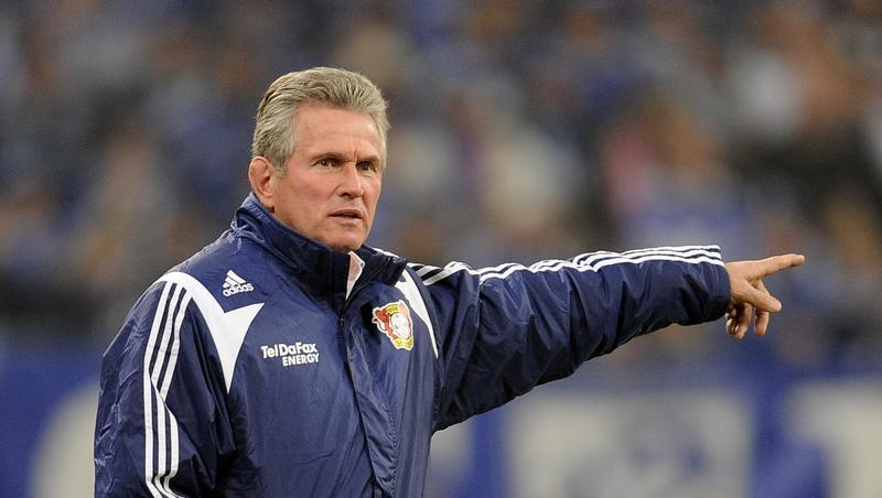 Jetzt bei Bayer, vorher bei Bayern: Jupp Heynckes. Jetzt bei Bayer, vorher bei Bayern: Jupp Heynckes.
