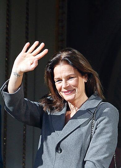 Prinzessin Stéphanie
