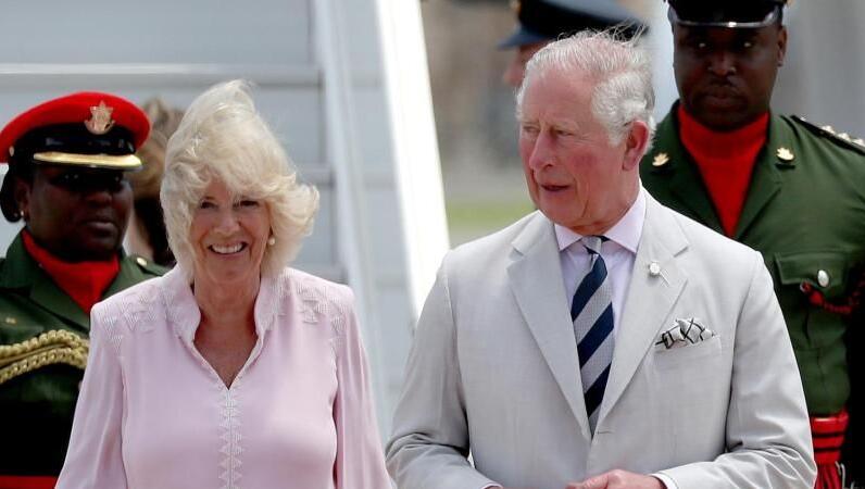 Prinz Charles und Herzogin Camilla sind auf Karibik-Tour. Prinz Charles und Herzogin Camilla sind auf Karibik-Tour.