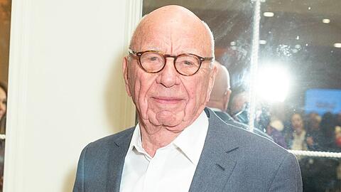Rupert Murdoch möchte erneut heiraten.