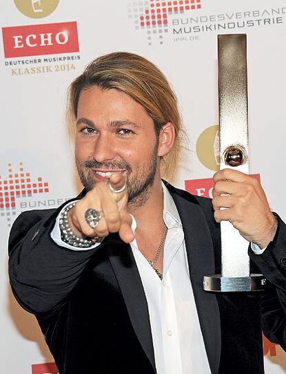 David Garrett