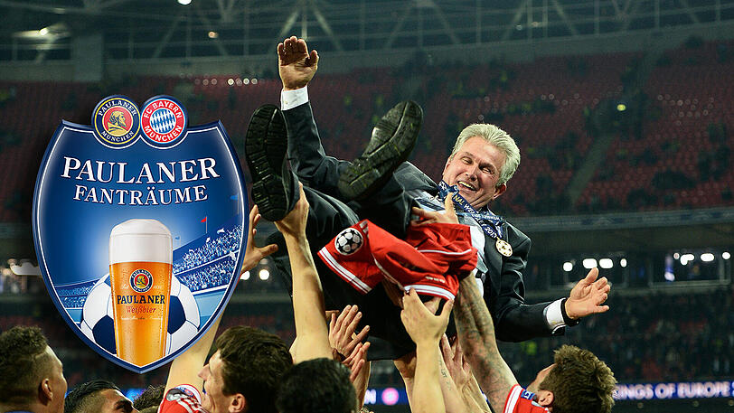 Die AZ und Paulaner verlosen Tickets für das Comeback von Jupp Heynckes gegen Freiburg.