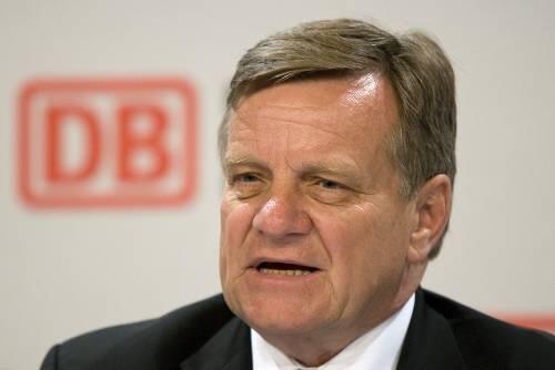 Hartmut Mehdorn