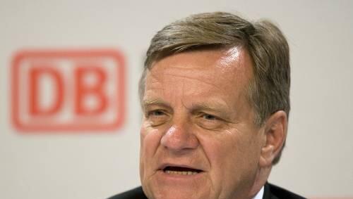 Hartmut Mehdorn