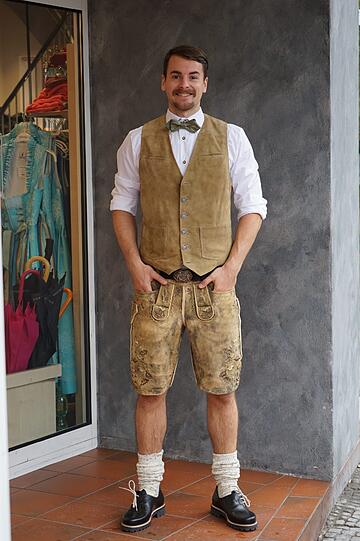 Das sind die diesjährigen Trachten-Trends auf der Wiesn