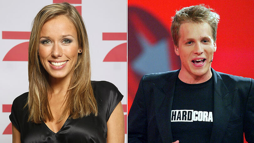 Bevor Oliver Pocher mit Monica Ivancan zusammen kam, führte er von 2002 bis 2004 eine Beziehung mit Annemarie Warnkross (heute mit Wayne Carpendale verheiratet).