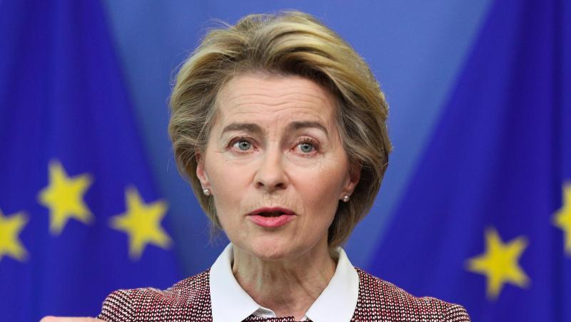 Laut EU-Kommissionspräsidentin Ursula von der Leyen plant die EU keine eigenen Corona-Bonds. Laut EU-Kommissionspräsidentin Ursula von der Leyen plant die EU keine eigenen Corona-Bonds.