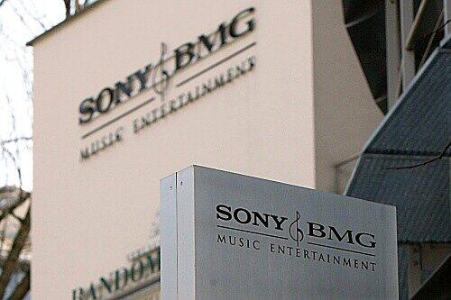 Sony BMG und Bertelsmann trennen sich